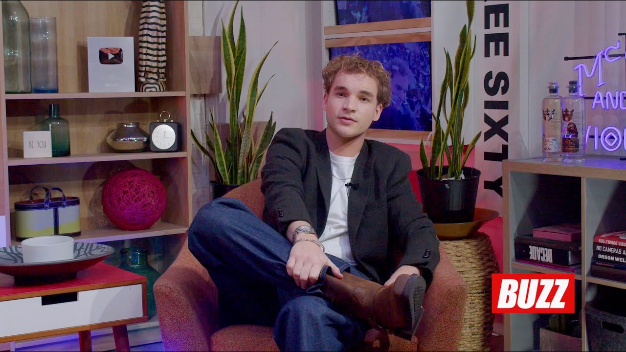 The Voice Season 28 winner Aiden Ross reflects on his experience on the show and new music