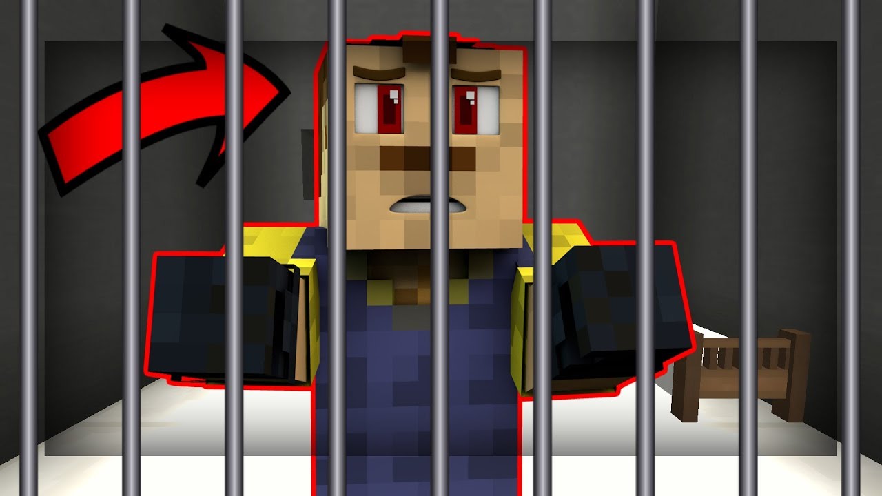 SÁM DOMA V MINECRAFTU!!! 🏠 | CHYTILI JSME SOUSEDA A ODHALILI JEHO ŠÍLENÉ TAJEMSTVÍ?! 😱 /w Kuky