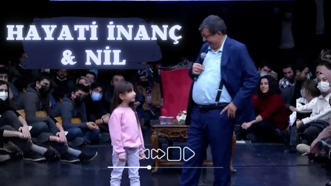 Hayati İnanç - NİL | DÜET