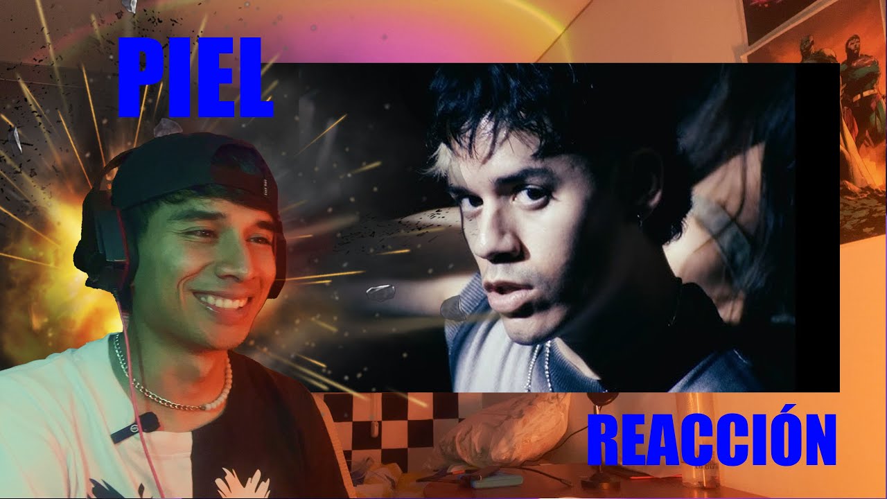 PIEL NSQK REACCiÓN - @ijosephpinta