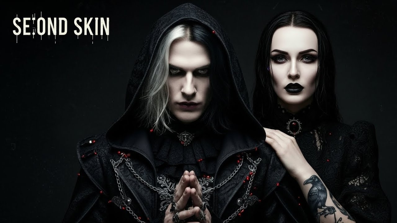 SECOND SKIN – Gothic Rebirth in Shadow