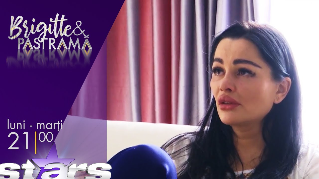 Brigitte îi dă un ultimatum lui Florin Pastramă: Vreau la notar! | Brigitte&Pastramă