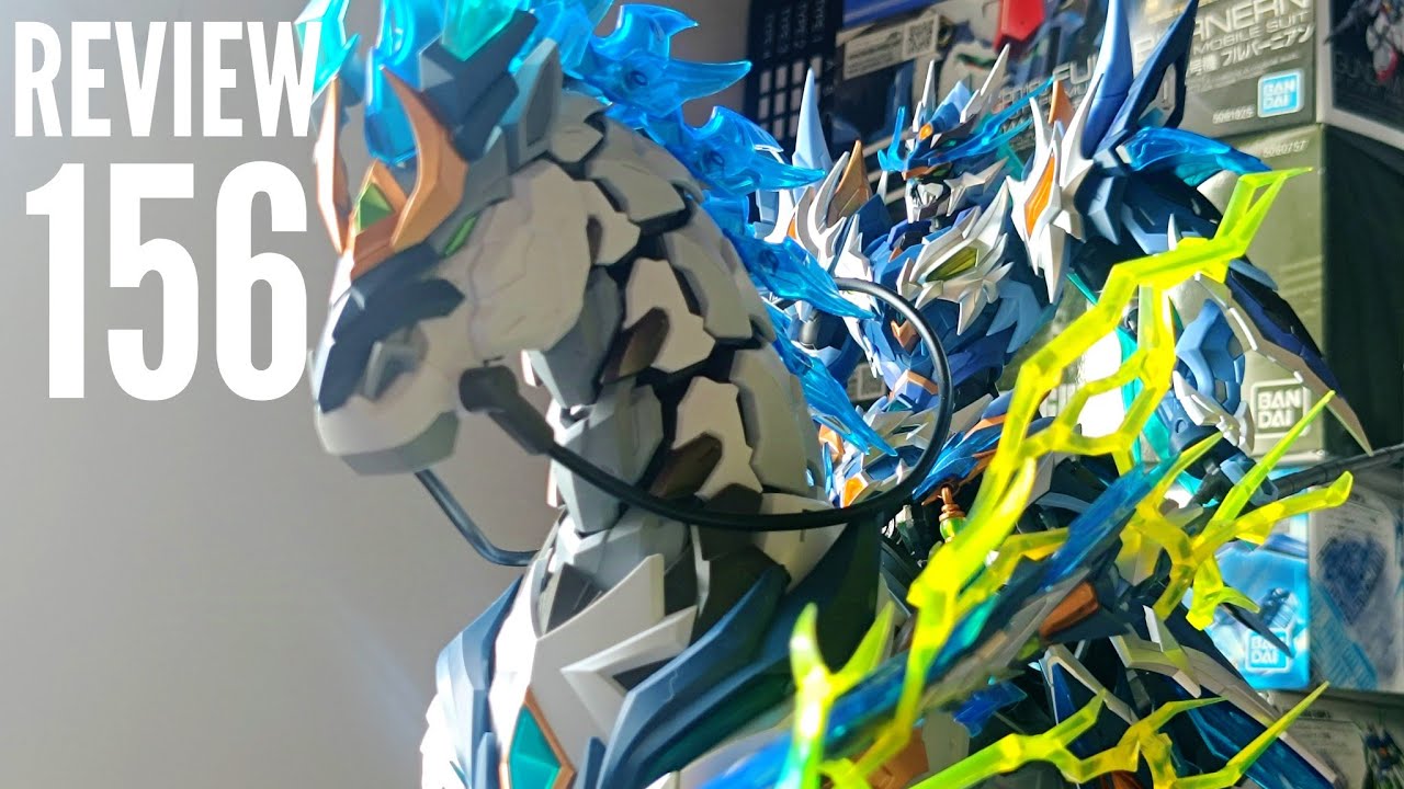 รีวิวคนสุดท้ายบนโลก MNP-XH05 Zhao Yun + White Dragon Horse (Motor Nuclear)