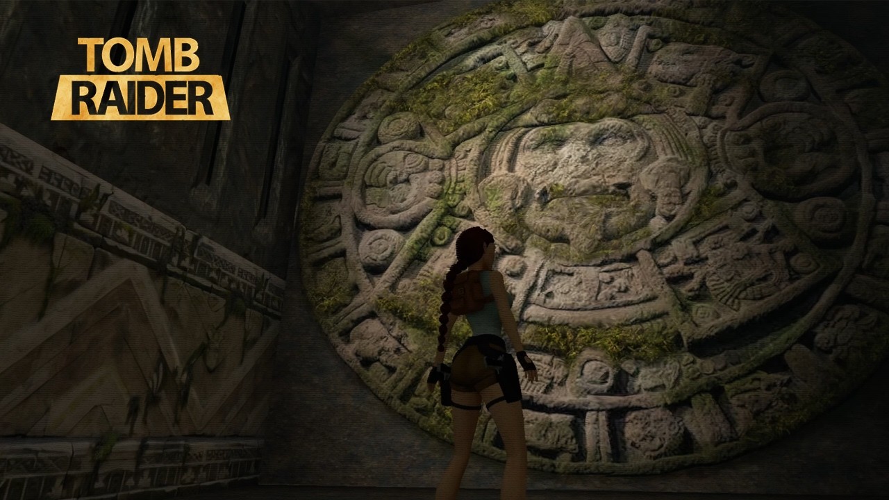 TOMB RAIDER 1 / REMASTERED / GAMEPLAY / SIN COMENTARIOS / PARTE 1