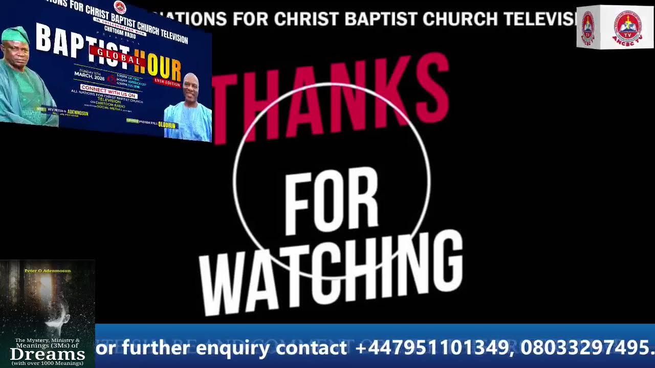 Live Broadcast