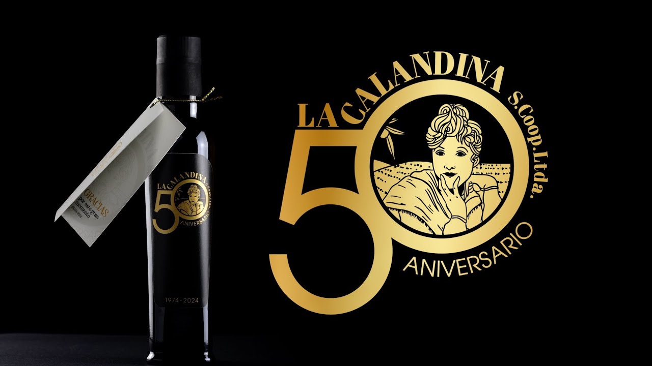 Celebración del 50 Aniversario de La Calandina