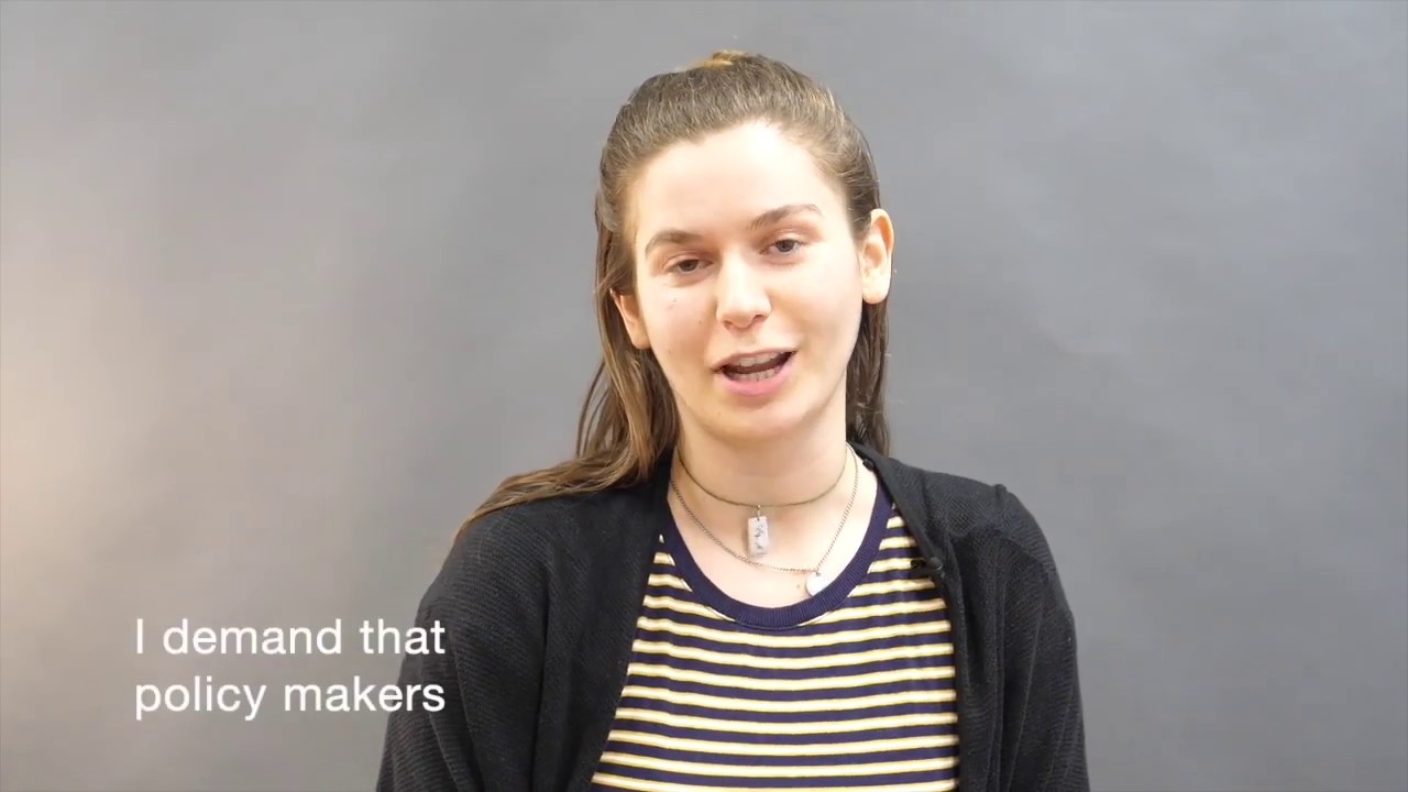 #ProtectWater: Call to action from EU citizens & scientists