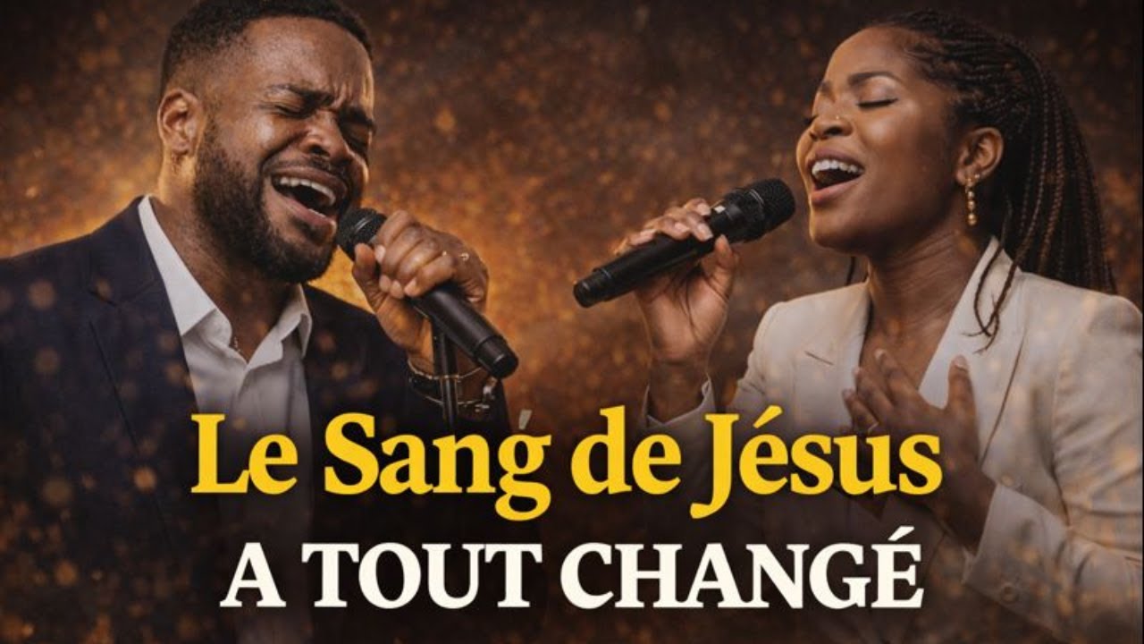 Le Sang de Jésus a Tout Changé | Chant de Louange & Témoignage Inspiré de la Bibl