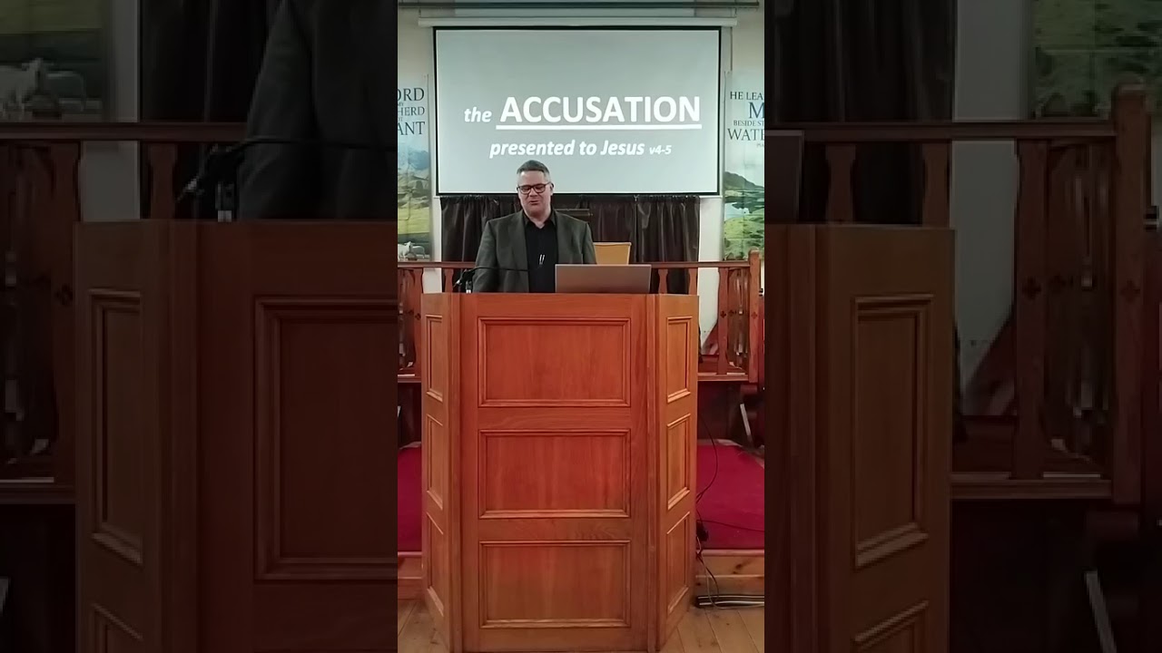 Encounters with Jesus Part 4, John 8:1-11