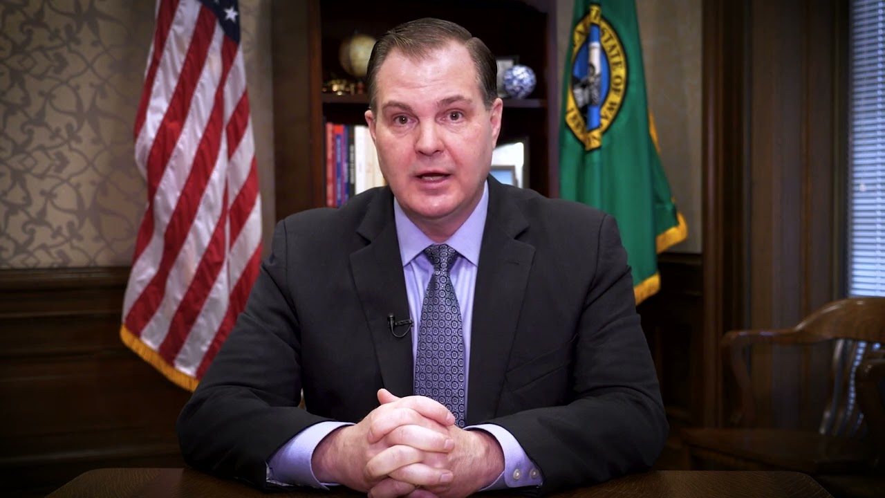 Senate Republican Leader John Braun gives his weekly video update for the 2026 legislative session.
