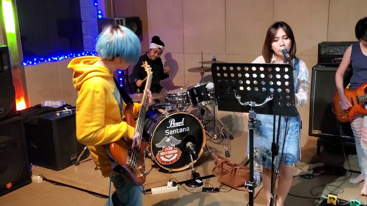 Price Tag - Jessie J (Jam session) SAMANTHA Band