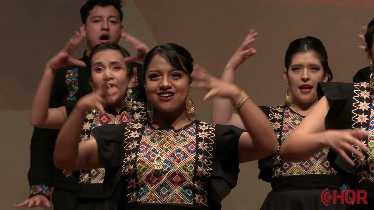 Ensamble Escénico Vocal - Double Double Toil And Trouble / Mexico / ICCC Marktoberdorf 2025