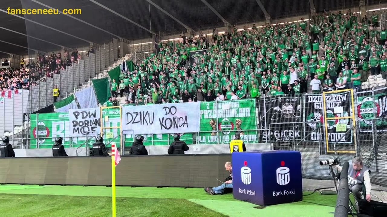 Cracovia - RADOMIAK RADOM (08.03.2025) doping