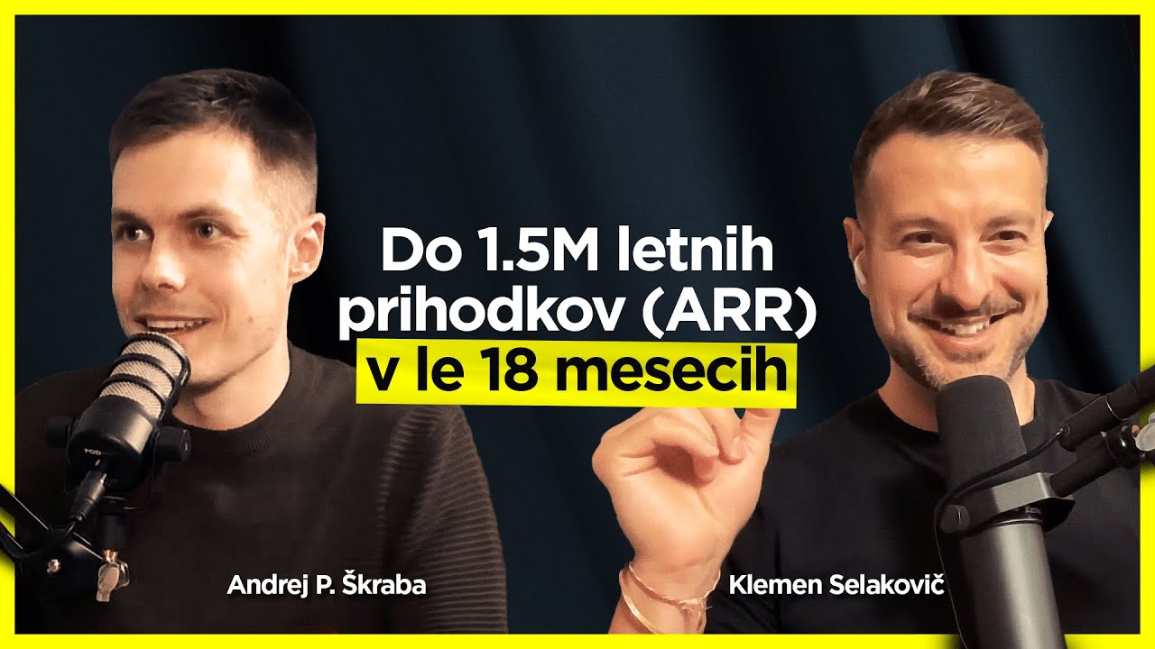 Klemen in Andrej (Astra AI): 