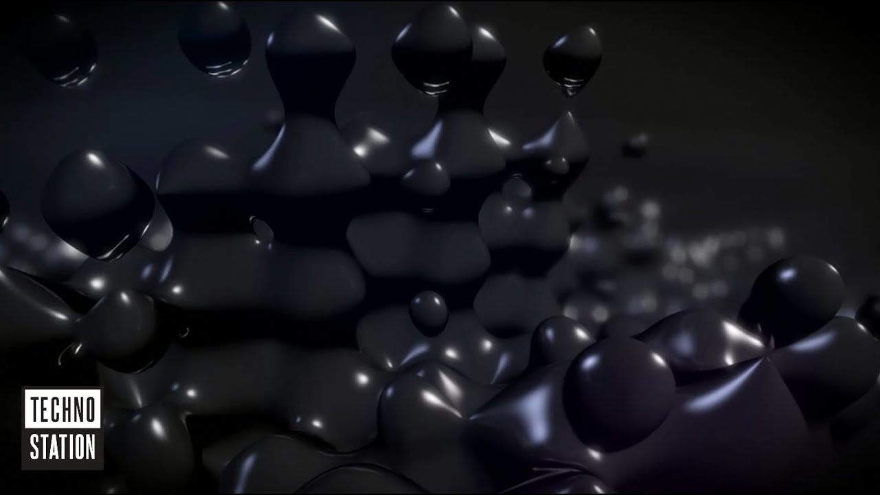 Georgia Luna - Black Express [Video Clip] | Techno Station
