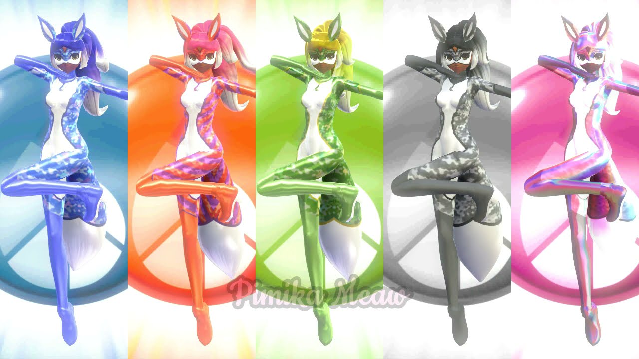 【MMD】Miraculous ☆ Rena Furtive Transformations「New Powers FANMADE」