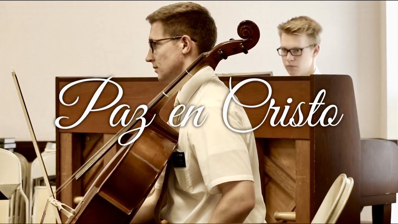 Peace in Christ/ Paz en Cristo - Himno - Instrumental