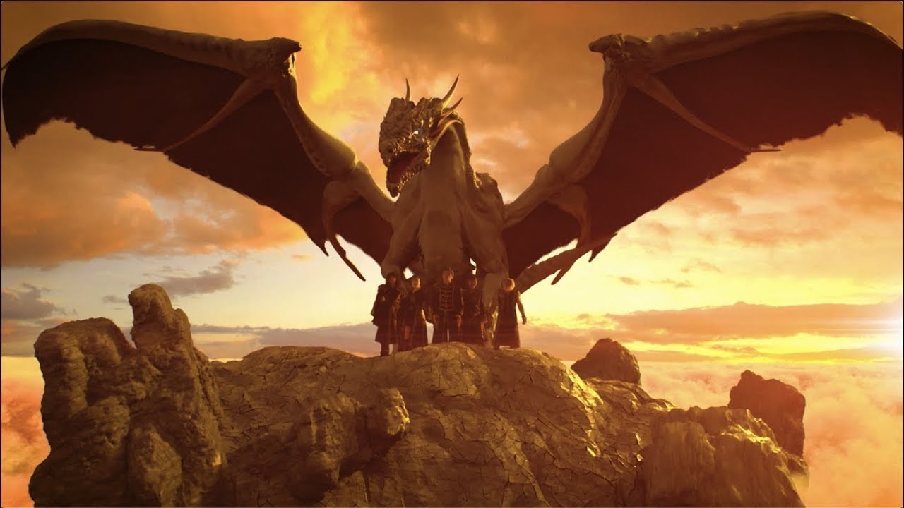 [Official Video] JAM Project  - The Age of Dragon Knights - （20th Anniversary Album）