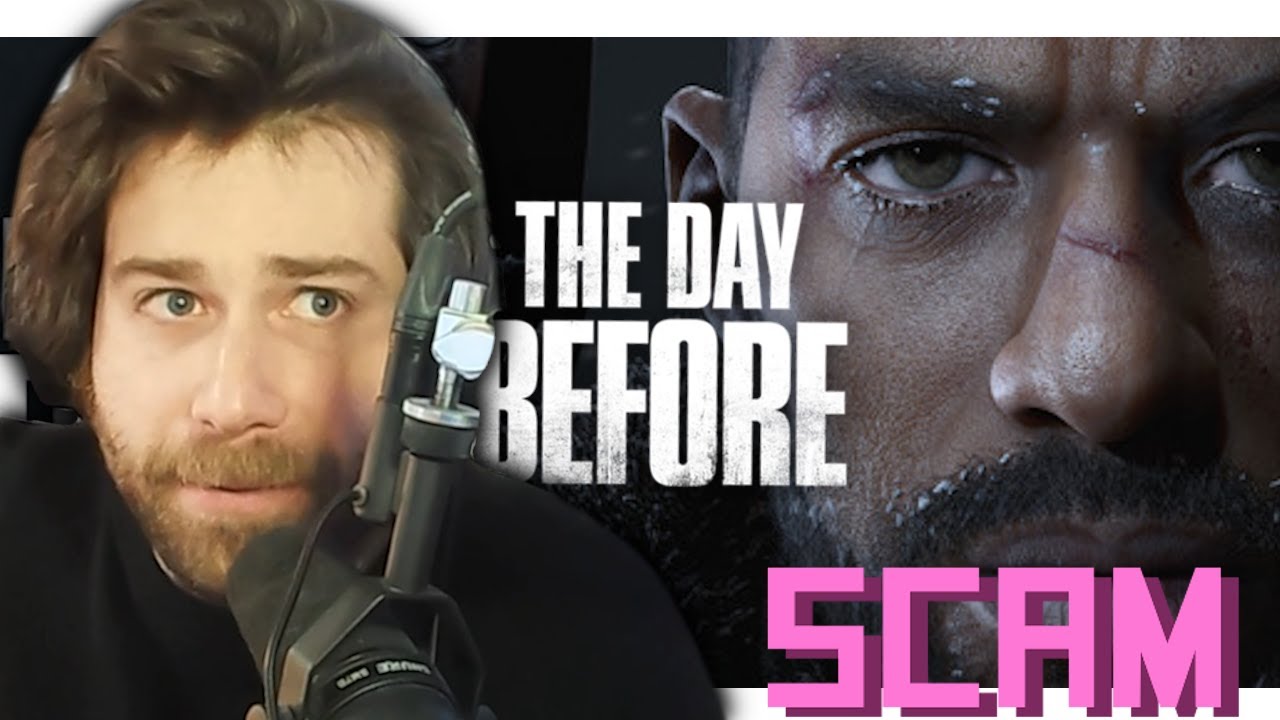 The Day Before is the Biggest Scam of 2023...