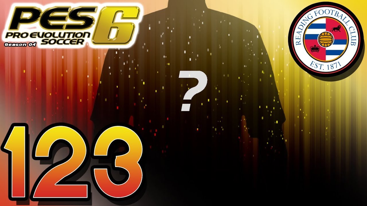PES 6 Master League - Winter Transfer Window - Part 123