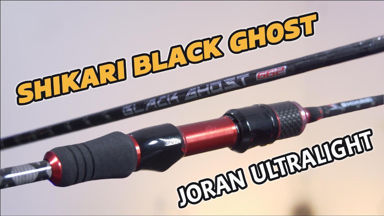 SHIKARI BLACK GHOST