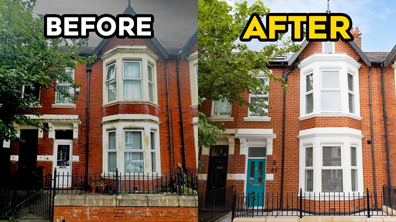 WE BOUGHT THIS HOUSE FOR £230,000… NOW IT’S WORTH £700,000