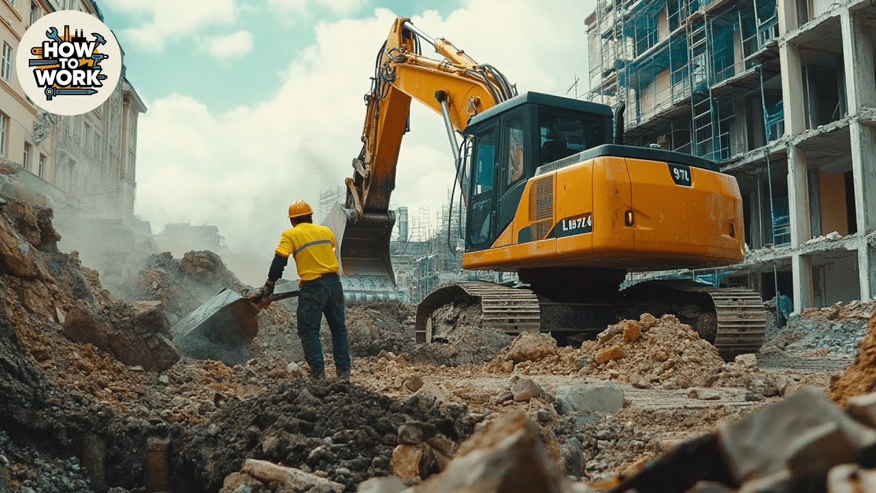 Touring Bauma Expo 2022 | An In-Depth Look at Innovative Construction Showrooms | Part 2