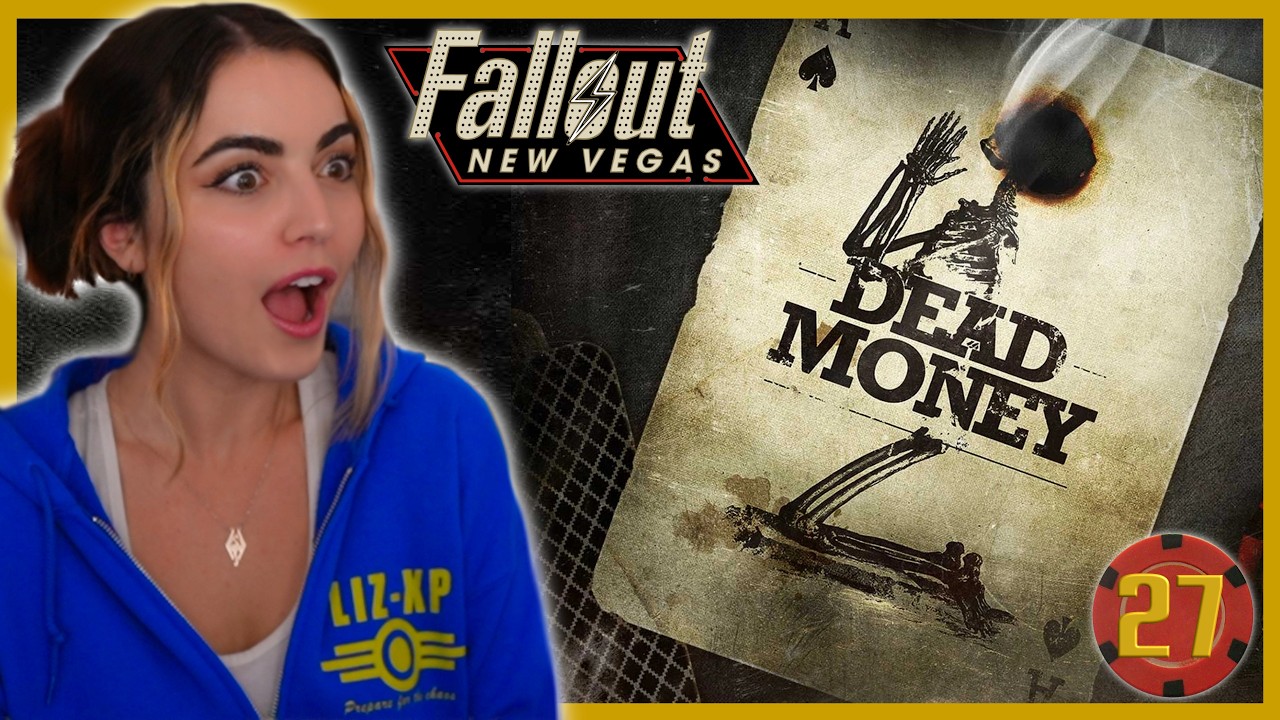 Dead Money DLC is TRIGGERING! | Fallout New Vegas Blind Playthrough 2026 | First Time Playing! [27]