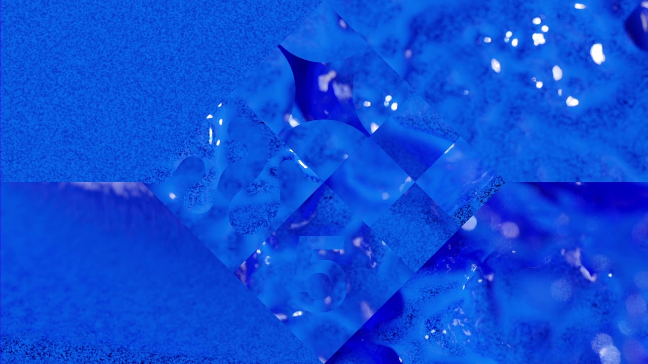 Eiffel 65 - Blue (Flume Remix) - Official Visualiser