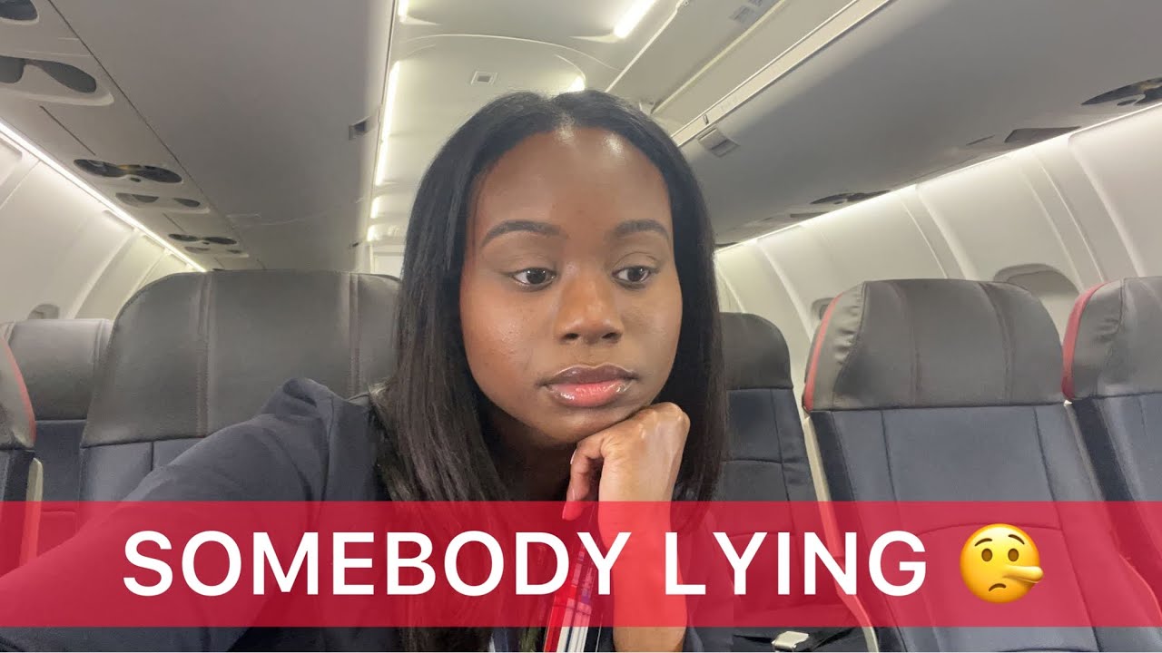 STORYTIME : AIRPLANE SEAT DRAMA | REAL LIFE OF A FLIGHT ATTENDANT