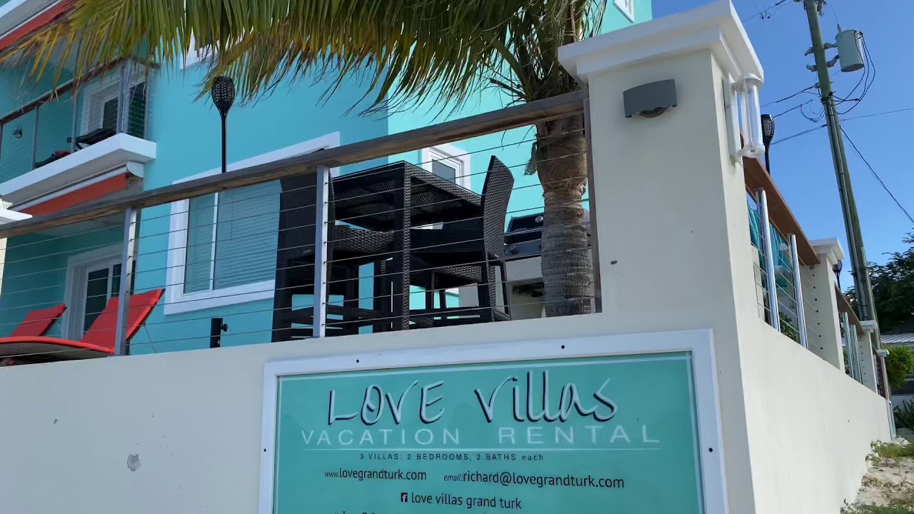 Love Villas/Grand Turk