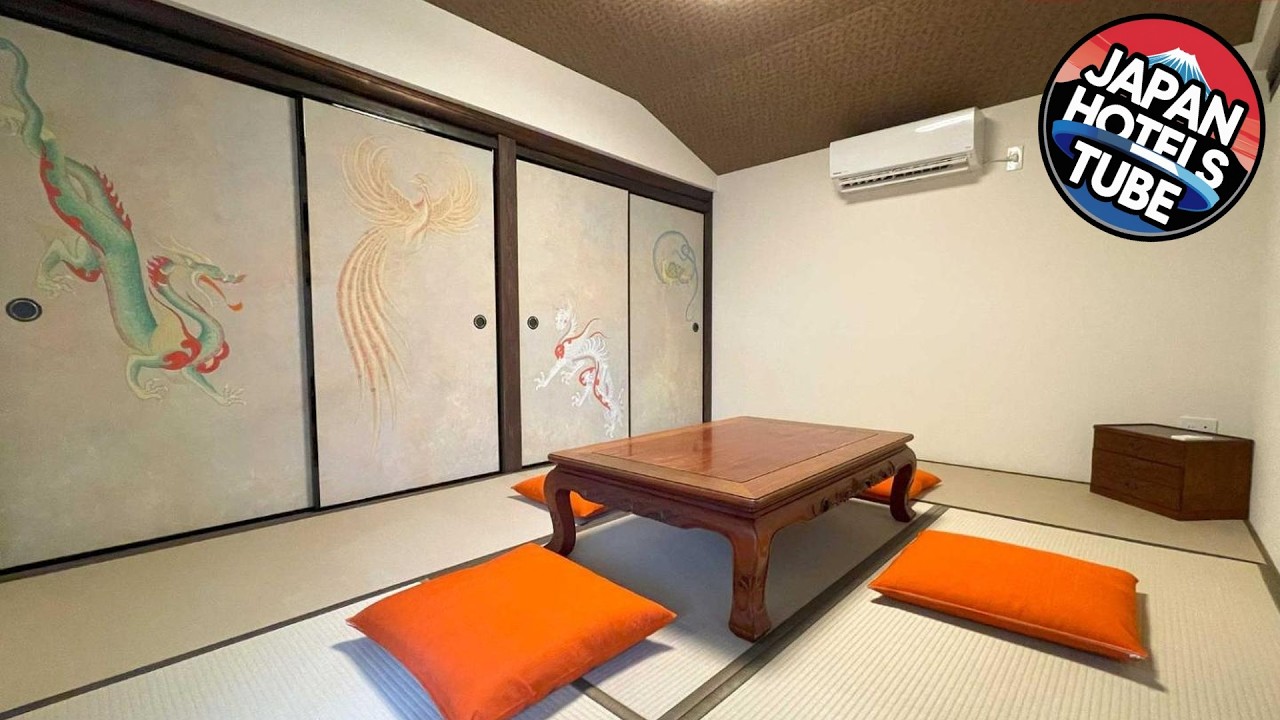 Asuka no yado-明日香の宿- | Asuka, Japan | Hotel Review 🏩