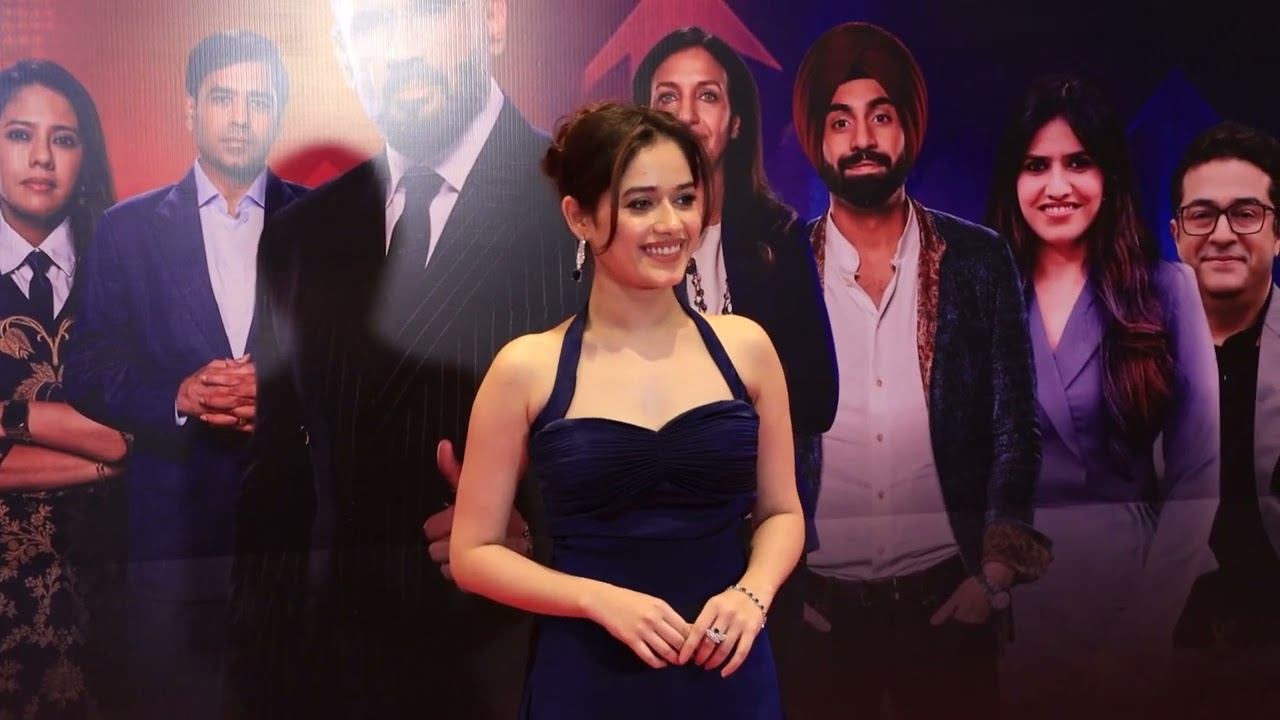 Bharat ke Super Founder -100Crore success party with Tycoons . Bharat Ka Start up reality show ..