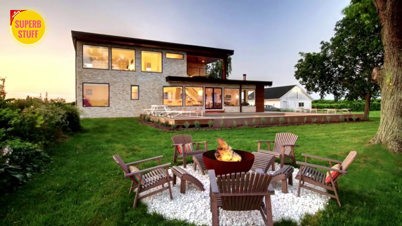 Superb Outdoor Fire Pit Ideas