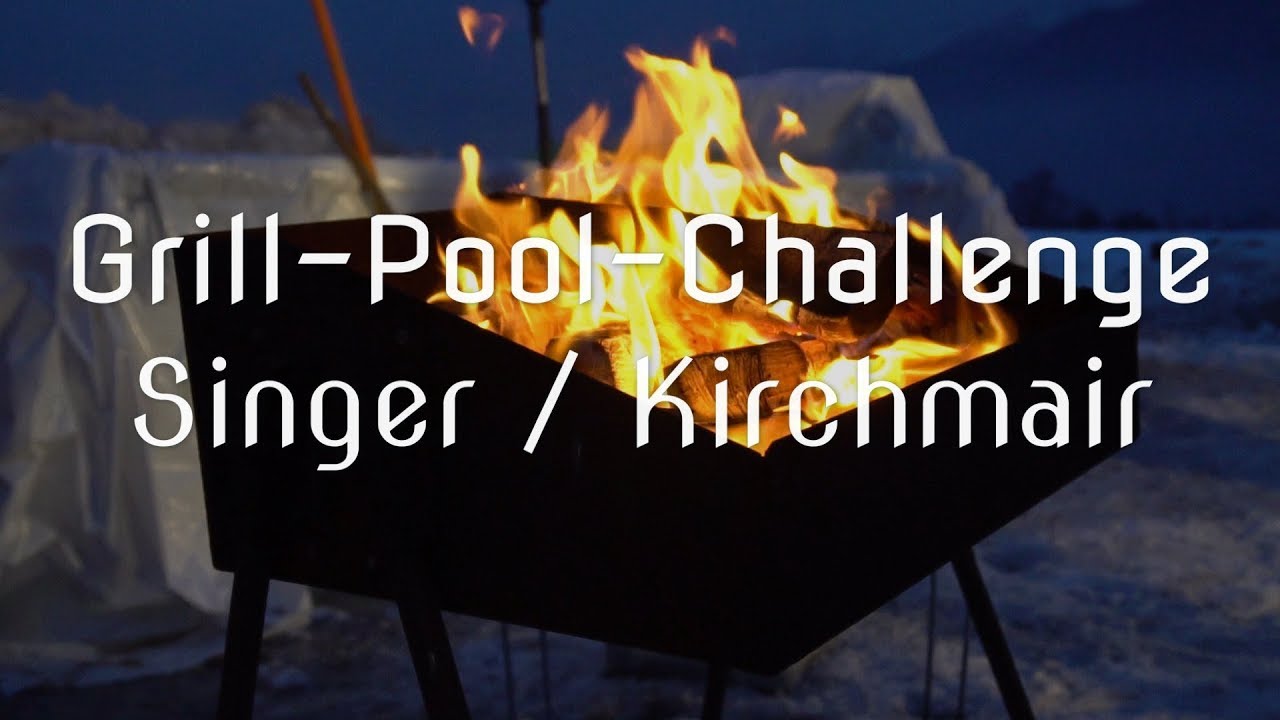 Grill-Pool-Challenge 2018 Singer/Kirchmair