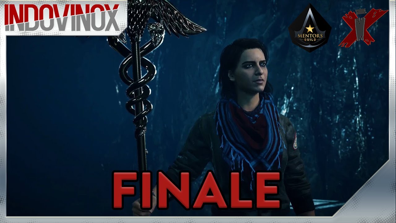 IL DESTINO DI LAYLA | FINALE PRESENTE ASSASSIN'S CREED VALHALLA [Walkthrough Gameplay ITA PARTE 47]