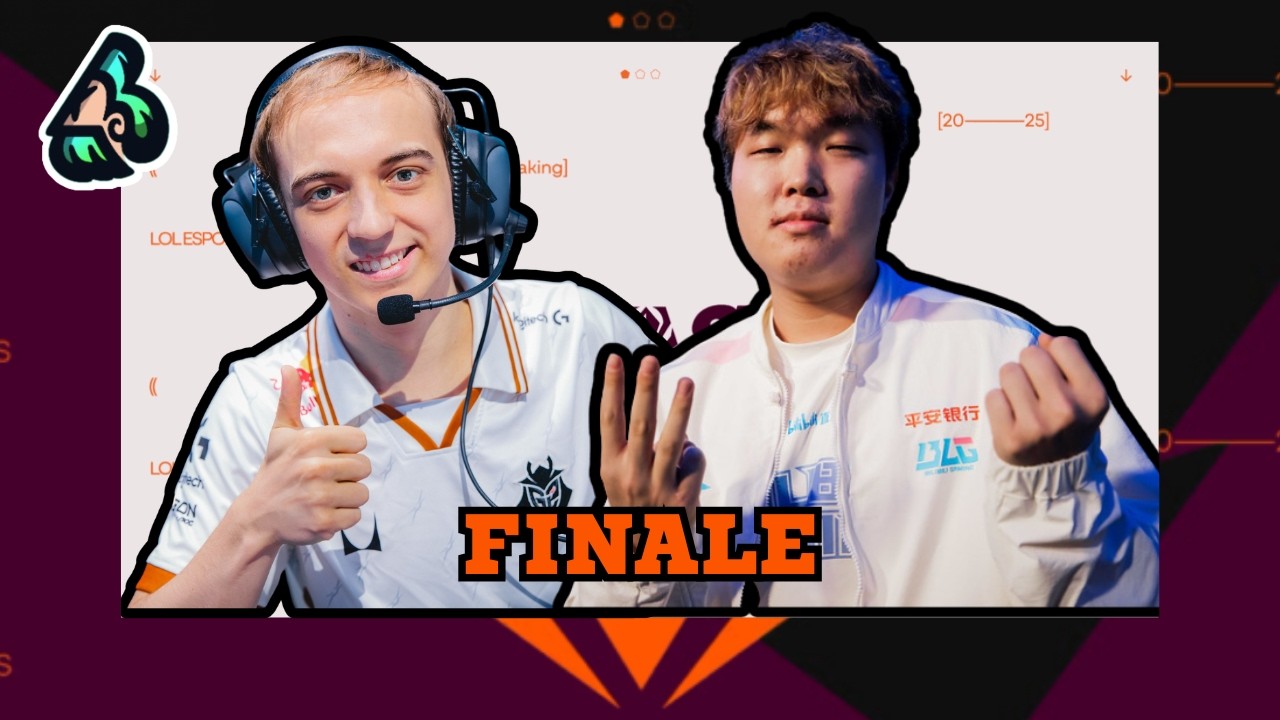 LA FINALE - THE LAST DAY