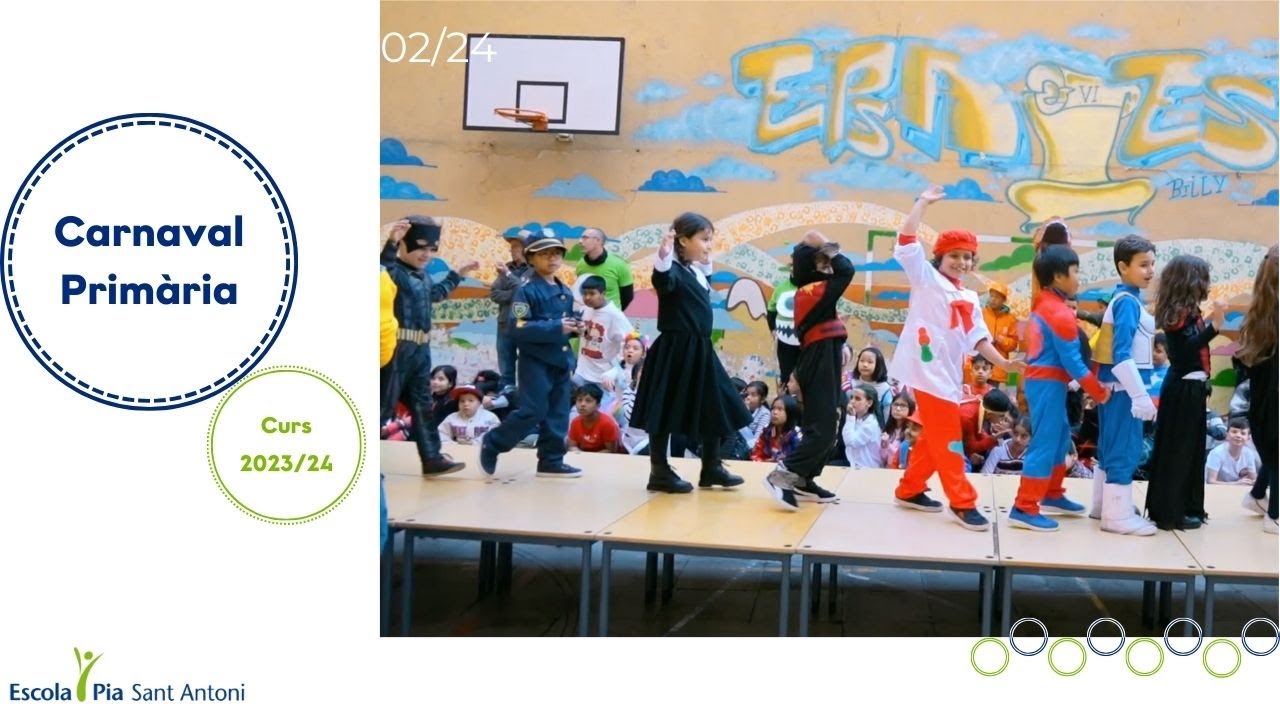 Carnestoltes primària