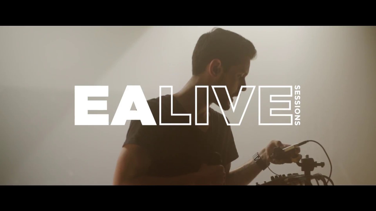 NERVE - Conhaque | EA LIVE Sessions