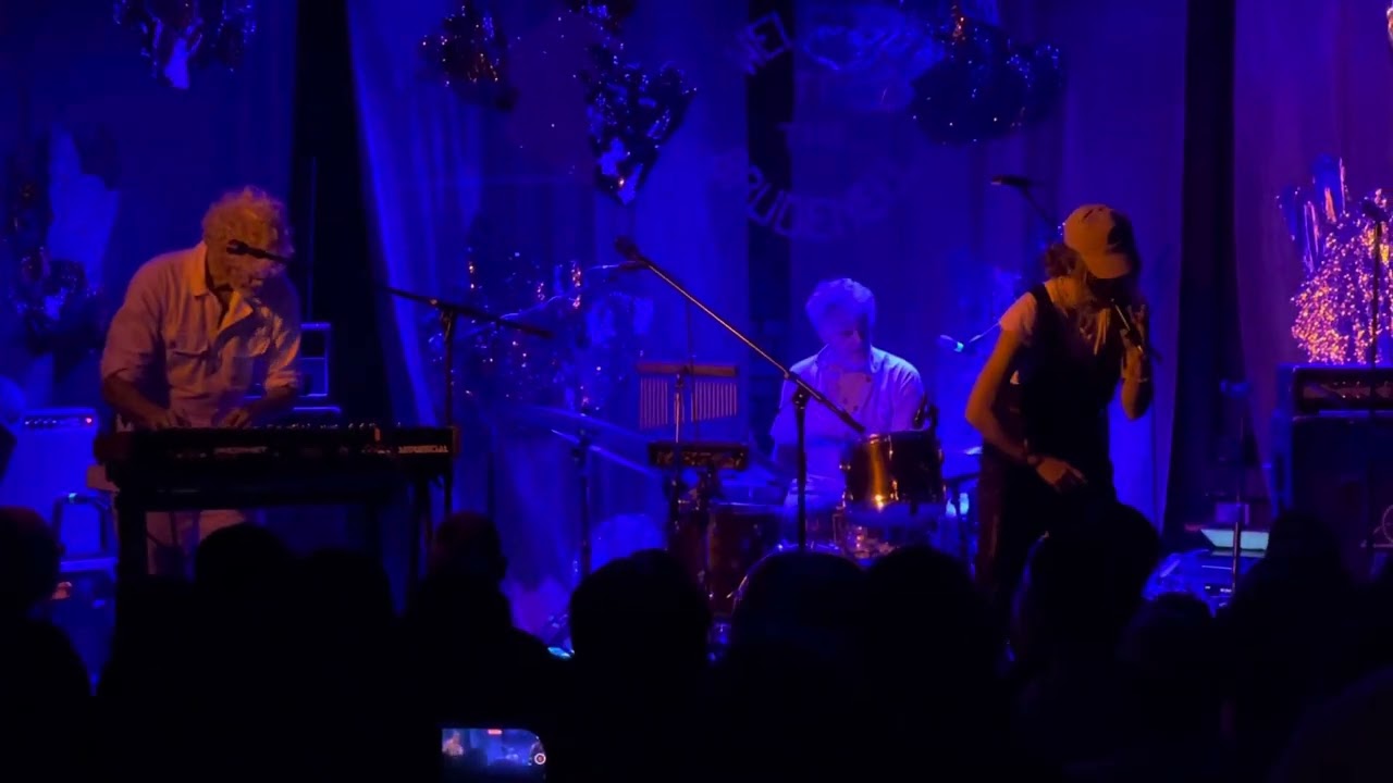 Blonde Redhead - Here Sometimes - live at the Brudenell 20231209
