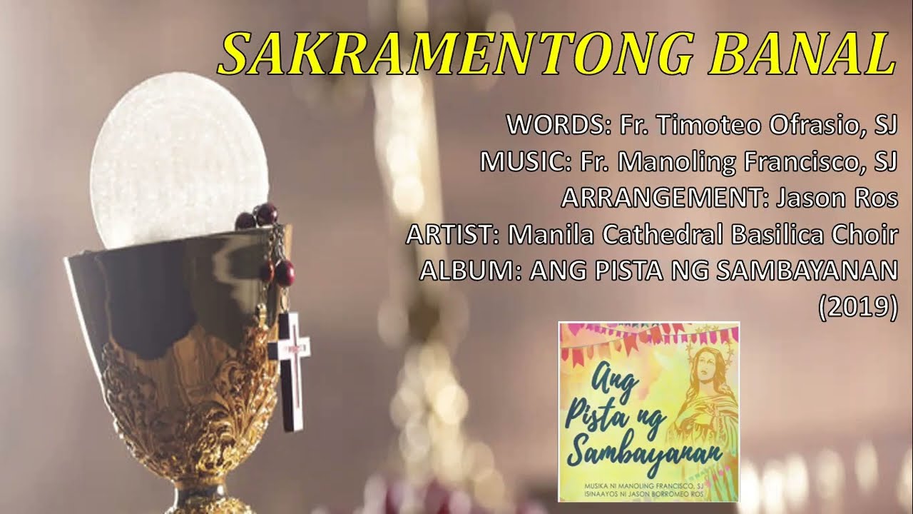 Sakramentong Banal