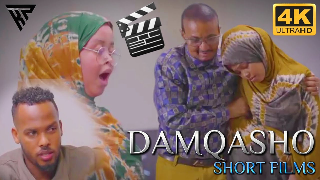 DAMQASHO || SHORT FILM