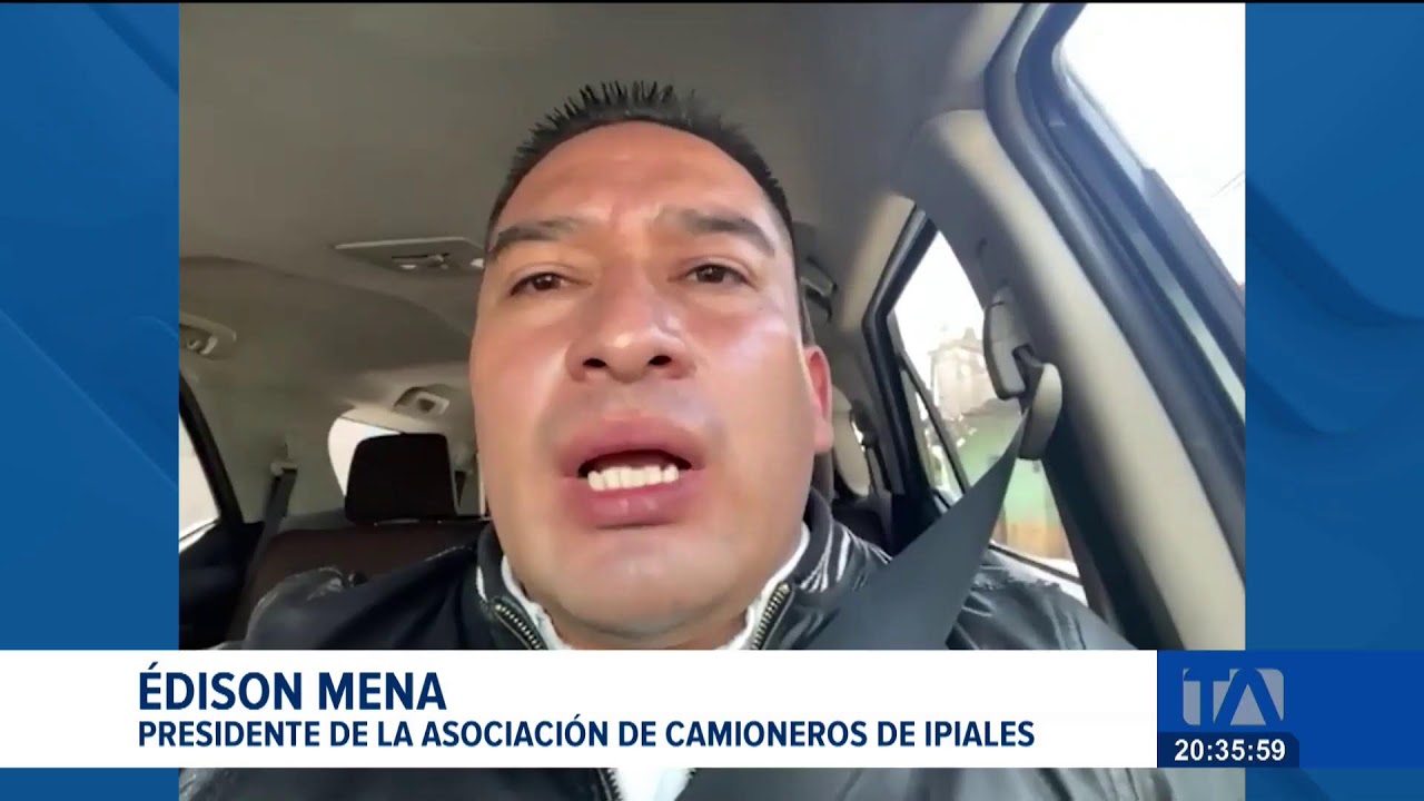 #ENVIVO | Noticiero de Ecuador, Emisión Estelar