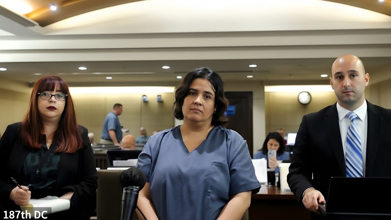 Judge Boyd Orders No Contact Between Mother & Her Toddler — A Shocking Moment