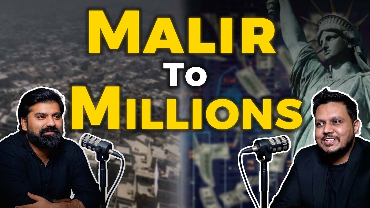 Malir to Millions: How Nabeel Shamim Built a Global Remote Empire | Ep#140