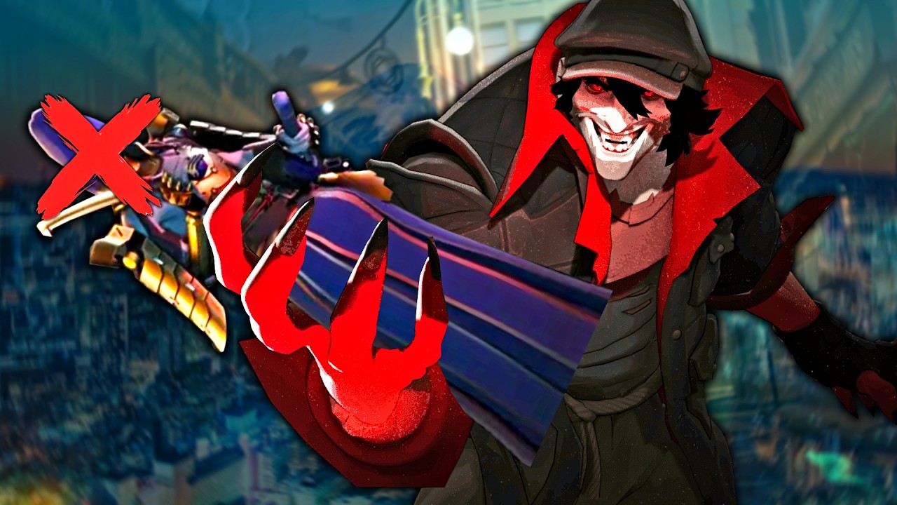 The Tokyo Drifter (Deadlock Gameplay)