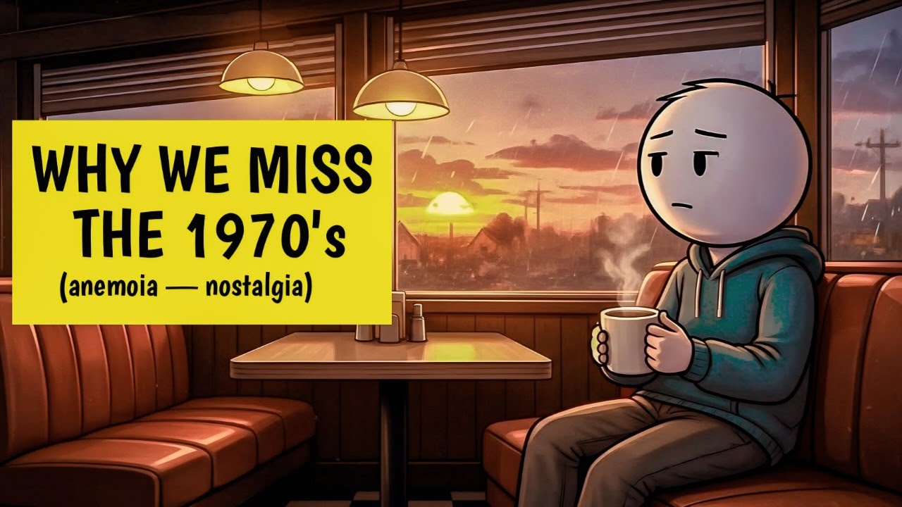 Why Gen Z and Millennials Romanticize the 1970s