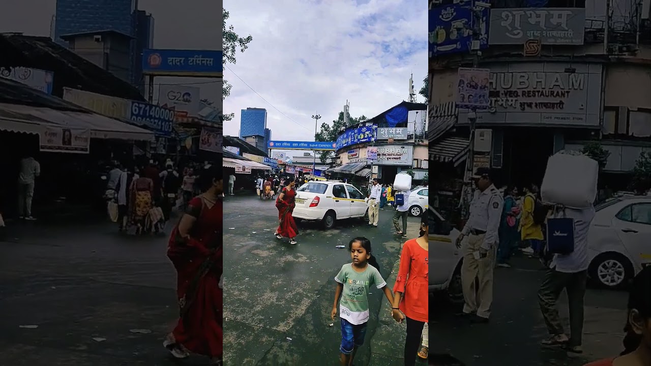 dadar railway station mumbai