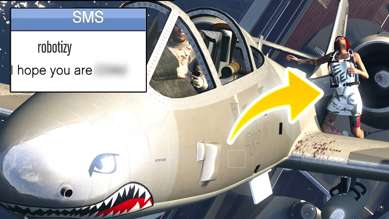 L'HUMILIATION SUPRÊME APRES UN DOGFIGHT !