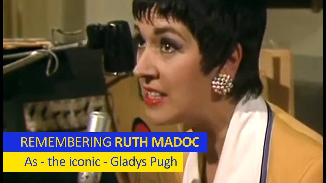 Remembering Ruth Madoc | As Hi-de-Hi's Iconic Gladys Pugh